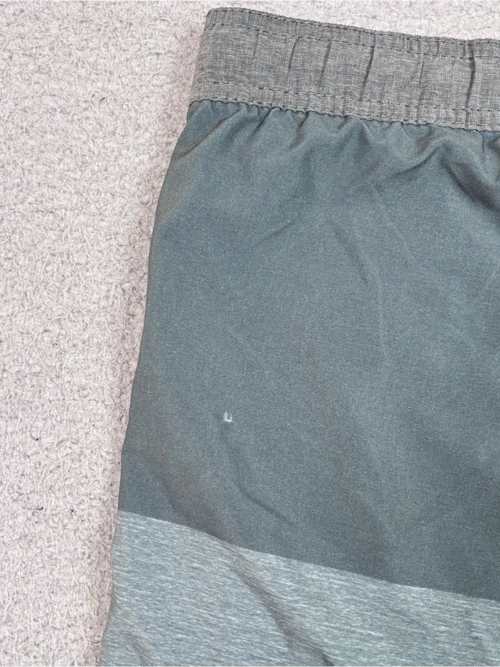 Vuori Kore Shorts Men's Size XXL (Estimated) Lined Athletic Stretch ***